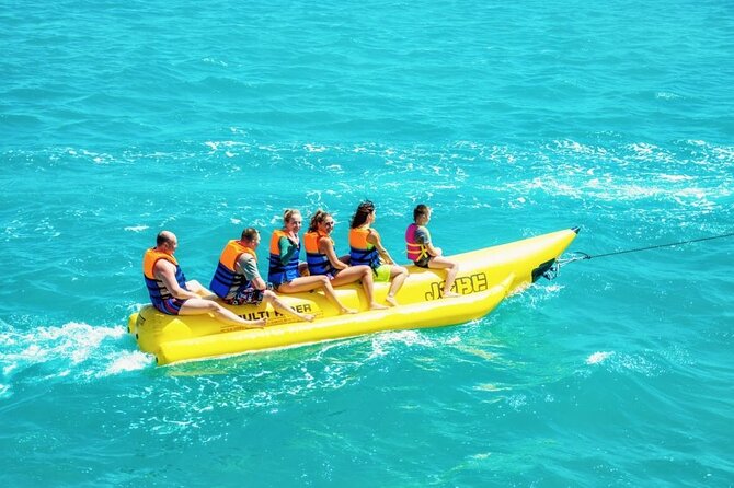 Discover the Magic in Snorkeling Expedition to Dolphin House - Lunch and drinks on the boat