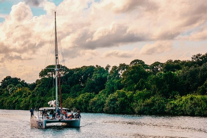 Dolphin Adventure Sail in Cocoa Beach - What makes this Cocoa Beach sail worth considering