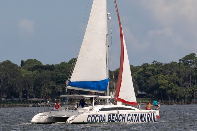 Dolphin Adventure Sail in Cocoa Beach - Starting at Marine Harbor Drive