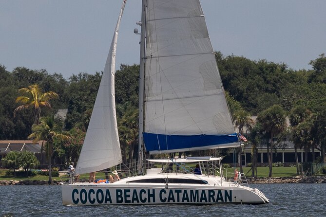 Dolphin Adventure Sail in Cocoa Beach - What to bring for two hours afloat
