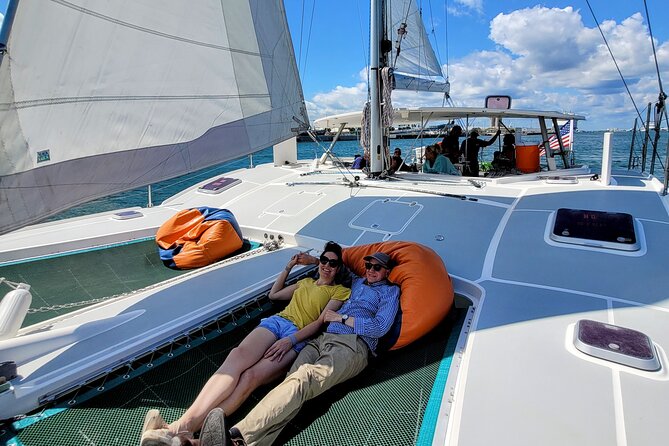 Dolphin Adventure Sail in Cocoa Beach - Dolphins, manatees, and the limits of wild sightings