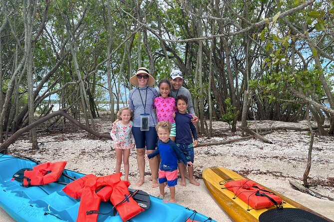 Dolphin and Manatee Adventure Tour of Merritt Island - The first paddle: local stories and wildlife clues