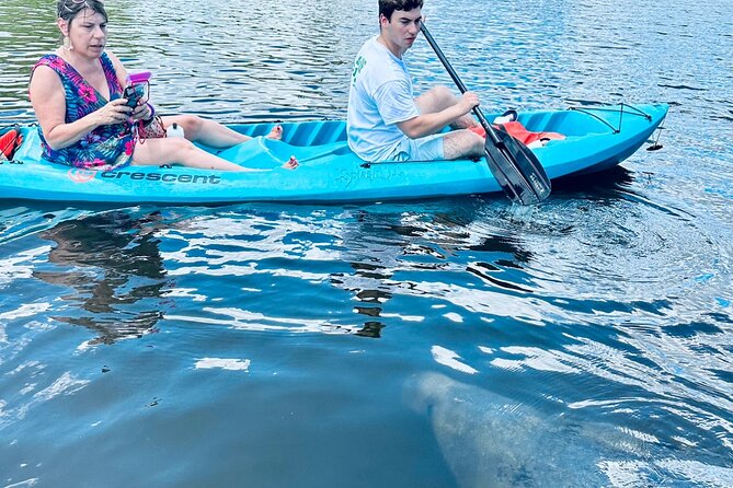 Dolphin and Manatee Kayak and SUP Adventure Tour of Cocoa Beach - Key points before you book