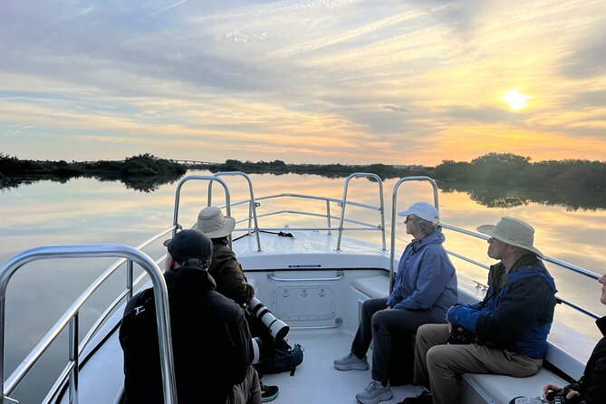 Dolphin and Nature Boat Excursion - Setting out from 111 Avenida Menendez