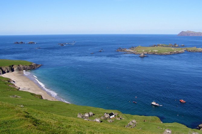 Dolphin and Whale Watching Tour from Dingle - Setting out from Ventry Harbour at 1 p.m.