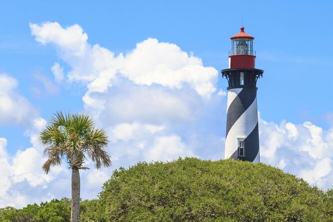 Dolphin and Wildlife Adventure of St. Augustine - A calm start at Camachee Island Marina