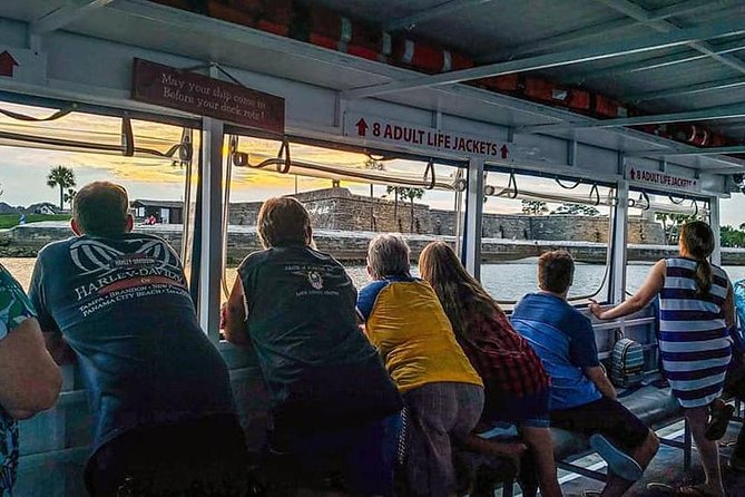 Dolphin and Wildlife Adventure of St. Augustine - Who should book this cruise