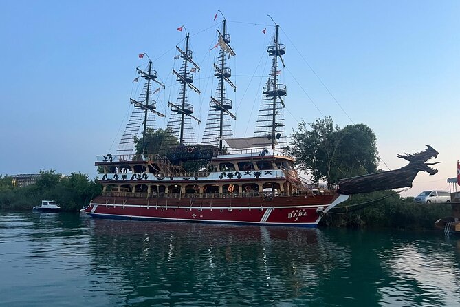 Dolphin Boat Blue Laguna With Rivertrip - Key points to know before booking