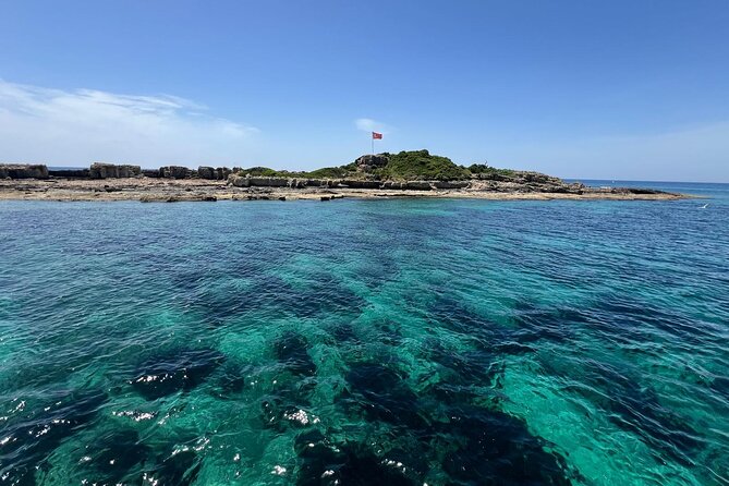 Dolphin Boat Blue Laguna With Rivertrip - Four swimming stops give the day its rhythm