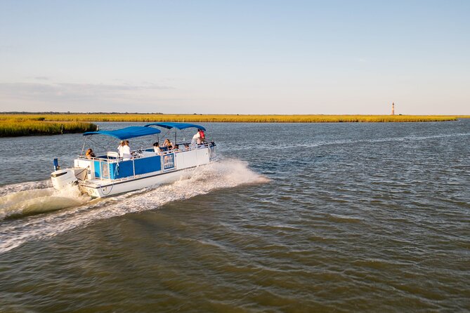 Dolphin Boat Tour from Folly Beach to Morris Island - Key points to know before you book