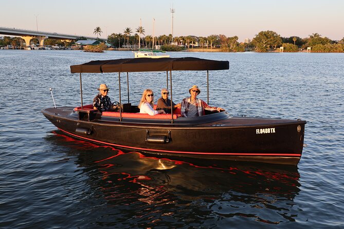 Dolphin Boat Tour in Vero Beach - Captains who shape the experience