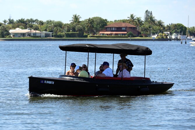 Dolphin Boat Tour in Vero Beach - Why the private format is worth the price