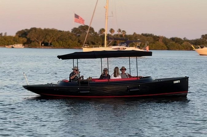 Dolphin Boat Tour in Vero Beach - What to expect from the boat experience