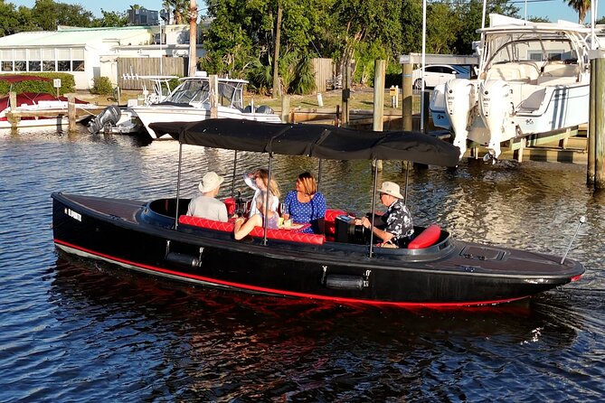 Dolphin Boat Tour in Vero Beach - What the 90-minute route includes