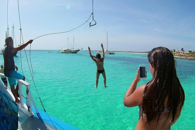 Dolphin Catamaran Snorkel and Sail with Open Bar - Crew, commentary, and the feel on board