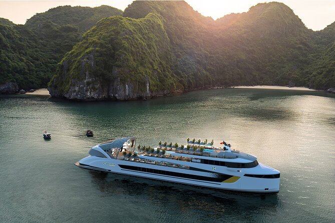 Dolphin Cruise – Experience Halong Bay in Timeless Luxury - Key Points Before You Book