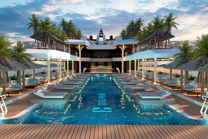 Dolphin Cruise – Experience Halong Bay in Timeless Luxury - A Full Day From Hanoi, or a Shorter Start in Halong