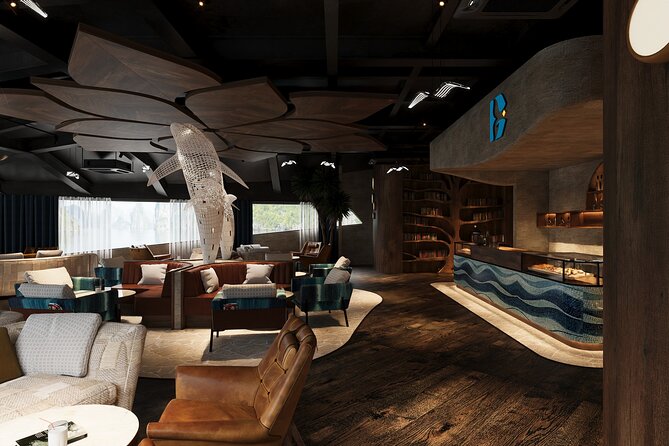 Dolphin Cruise – Experience Halong Bay in Timeless Luxury - What $76.80 Buys You