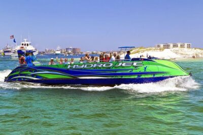 Dolphin Cruise in Destin FL