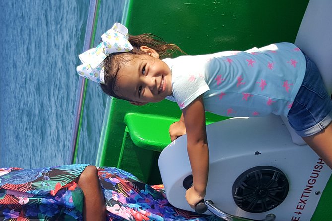 Dolphin Cruise in Destin FL - Who should book this ride