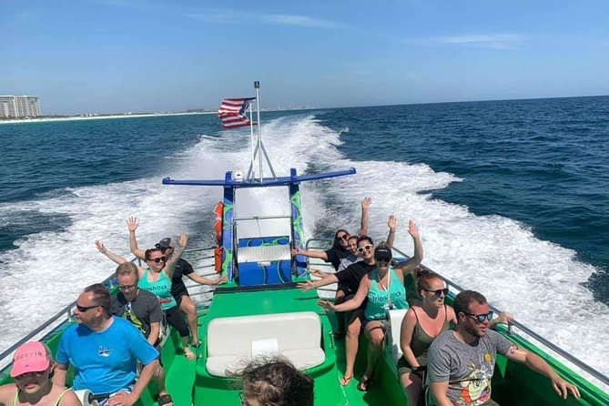 Dolphin Cruise in Destin FL - Weather, cancellations, and practical planning