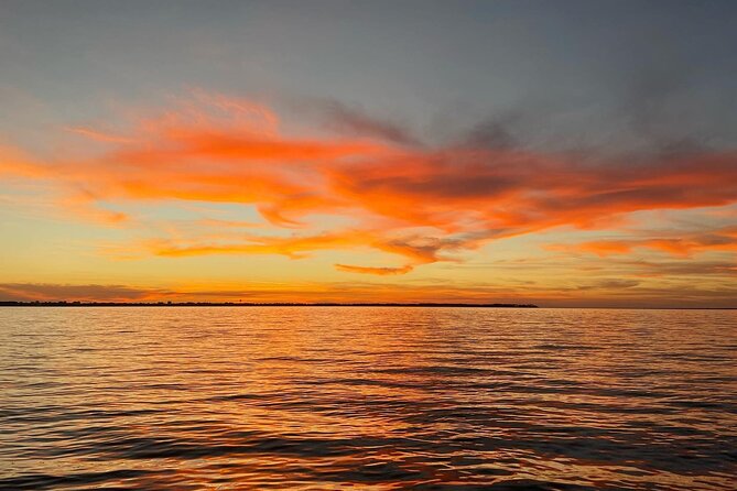 Dolphin cruise in Santa Rosa Beach - Weather can shape your plans