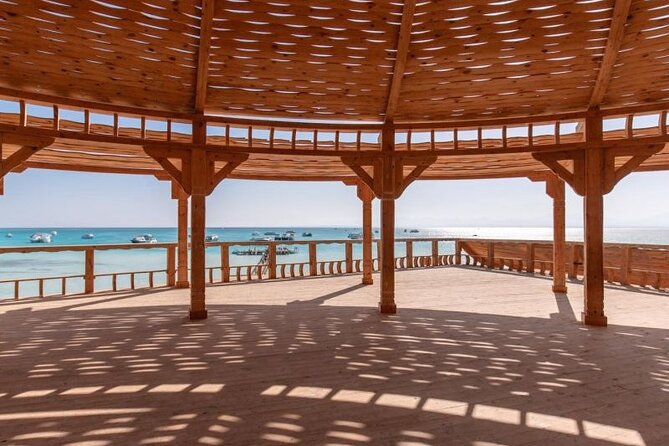 Dolphin House By Private Speedboat With Giftun Island _ Hurghada - What is included, and what may cost extra