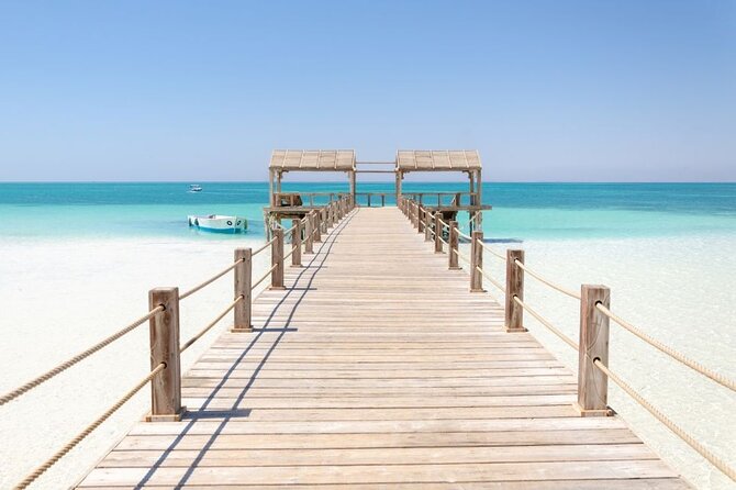 Dolphin House By Private Speedboat With Giftun Island _ Hurghada - Who will get the most from this trip