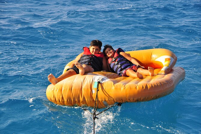 Dolphin House Cruise with water sports and Lunch in Hurghada - Who will enjoy this Hurghada cruise