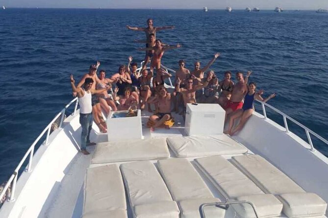 Dolphin House Cruise with water sports and Lunch in Hurghada - Should you book the Dolphin House cruise?