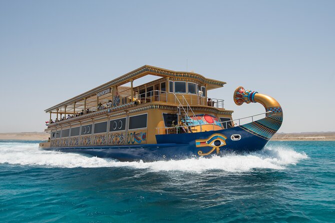 Dolphin House Sea Trip with Snorkeling Adventure - Marsa Alam - Key points at a glance
