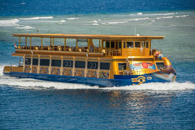Dolphin House Sea Trip with Snorkeling Adventure - Marsa Alam - What the $5 price really means