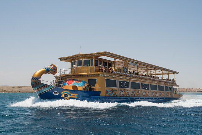 Dolphin House Sea Trip with Snorkeling Adventure - Marsa Alam - What happens at the two snorkeling stops