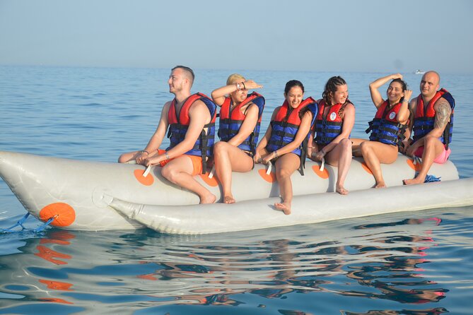 Dolphin House Snorkeling Trip & Water Sport With Lunch - Hurghada - The Dolphin House Encounter