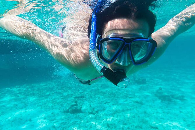 Dolphin House With Snorkeling & Lunch -Hurghada - The boat ride toward Dolphin House
