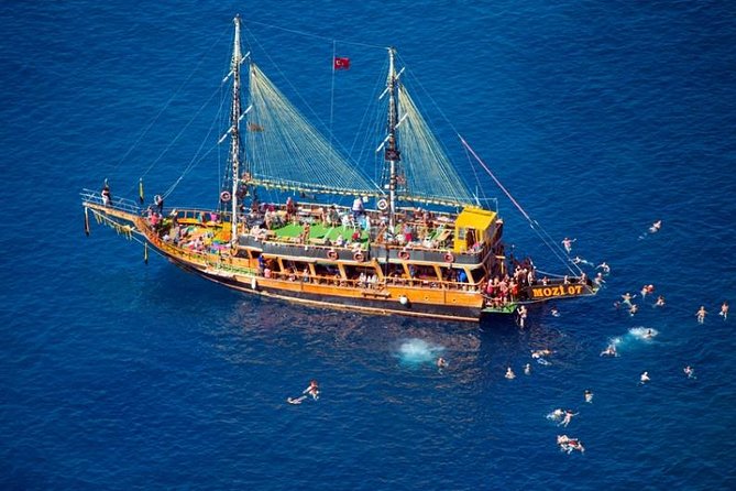 Dolphin Island Boat Trip – Swim, Sun & Lunch Included - Who will enjoy this day most