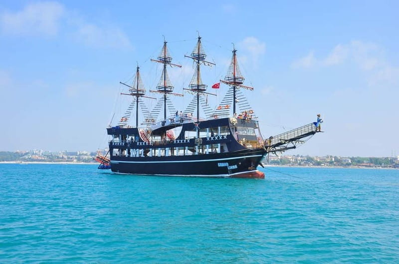 Dolphin Island Boat Trip with Swimming & Lunch - What the $31 price really covers