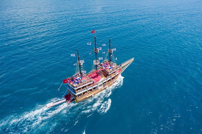 Dolphin Islands Boat Trip Lunch and Soft Drink Included From Side - Who will enjoy this Side boat trip?