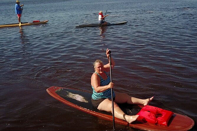 Dolphin, Manatee and SeaTurtle SUP Adventure Tour of St Augustine - A quiet way to see St. Augustine from the water