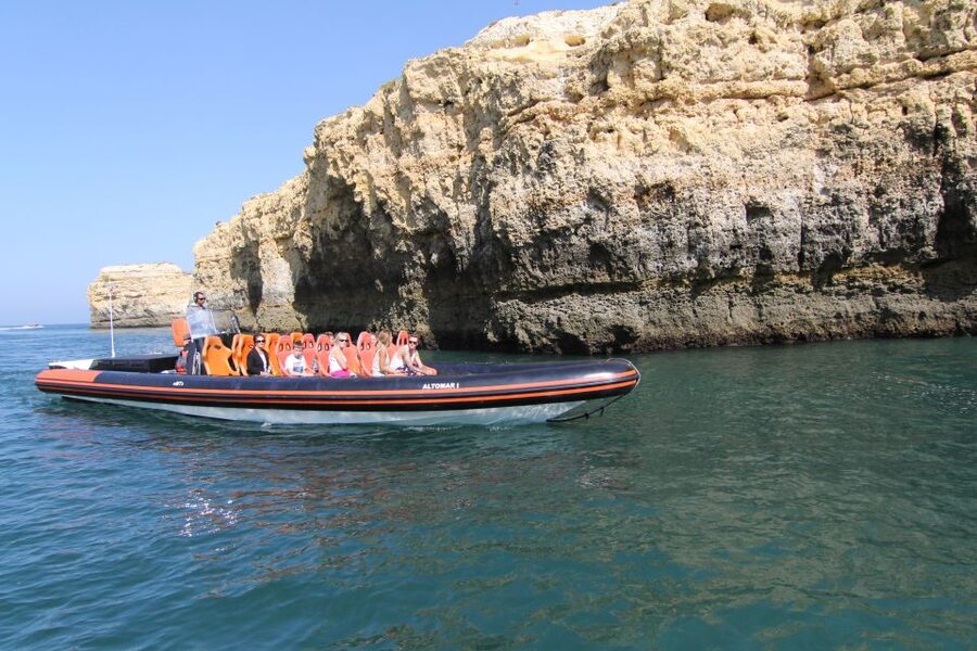 Dolphin Safari and Cave Tour in Vilamoura - Practical Tips for a Better Outing