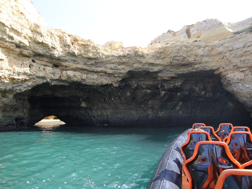 Dolphin Safari and Cave Tour in Vilamoura - Should You Book the Vilamoura Dolphin Safari?