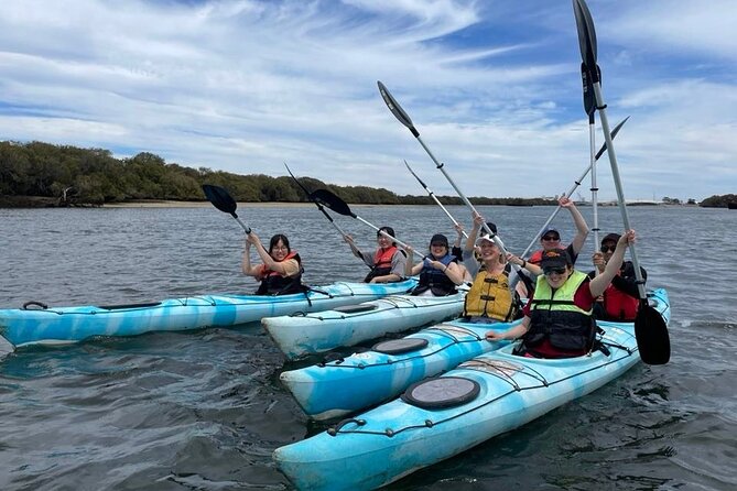 Dolphin Sanctuary Kayak Tour Adelaide - Mangrove channels and the quieter side of Adelaide