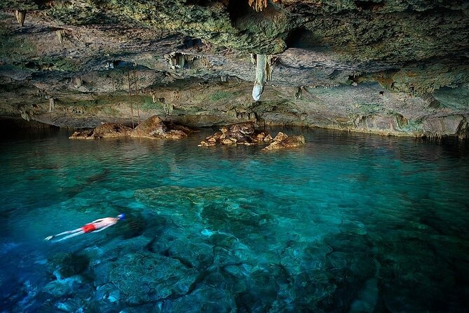 Dolphin, Sea Cave & Captain Cook Snorkel Combo in Kealakekua Bay - A fast way to reach Captain Cook Monument