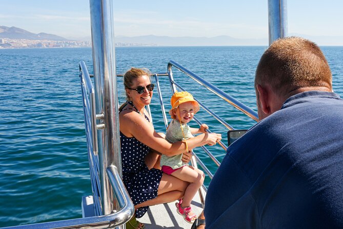 Dolphin Sightseeing Boat Tour from Benalmadena - Meeting point and practical details