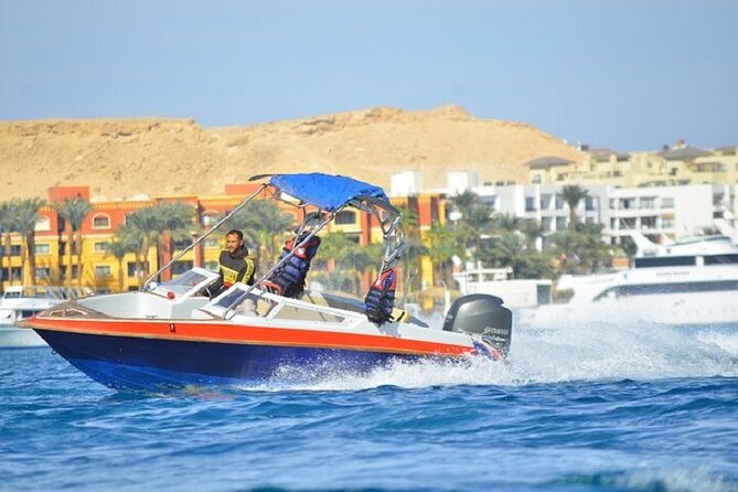 Dolphin Snorkel With private Speed Boat & Water Sports - Hurghada - Is the private price good value?