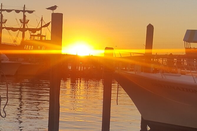 Dolphin & Sunset Cruises in Destin FL aboard the Hydrojet - Is $38 a good value?