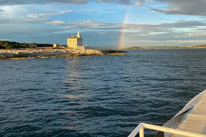 Dolphin & Sunset tour with Brijuni panorama - Watching for dolphins in a protected habitat
