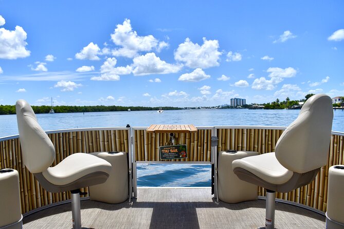 Dolphin Tiki Cruise around Fort Myers Beach - What the boat feels like for families