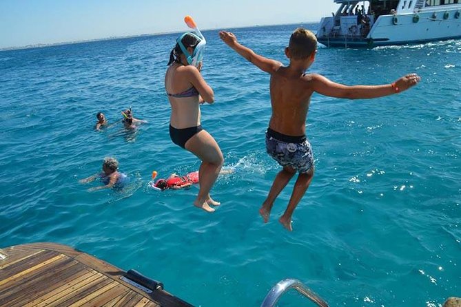 Dolphin Tour in Hurghada - A seven-hour Red Sea day from Hurghada