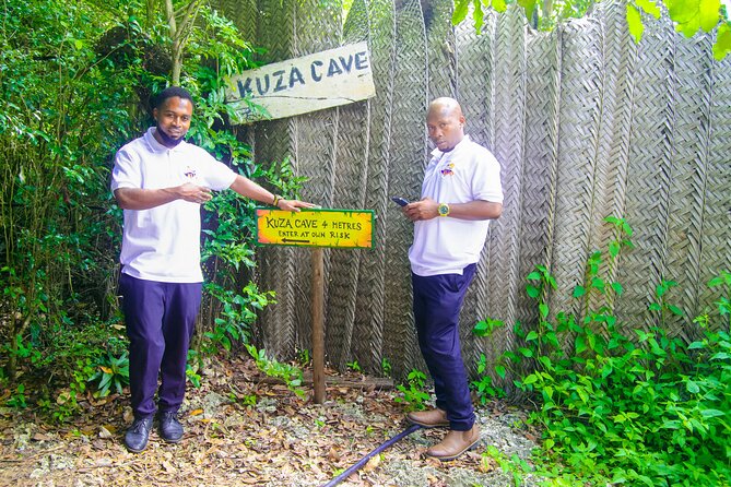 Dolphin Tour Jozan Forest, Kuza Cave, Paje Becach &The Restaurent - Key points to know before you book